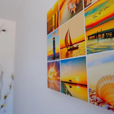 Appartement Ideal House & Ksamil