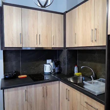 Appartement Ideal House &