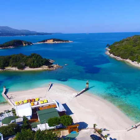 Ideal House & Appartement Ksamil