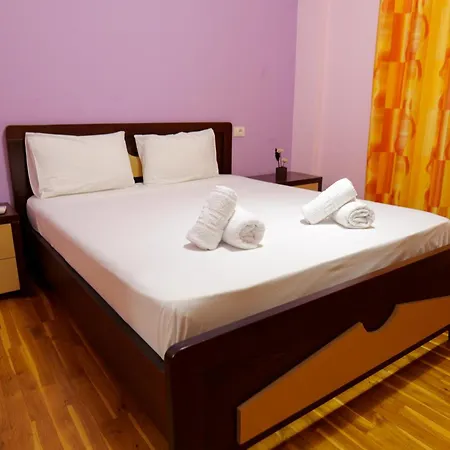 Appartement Ideal House & Ksamil