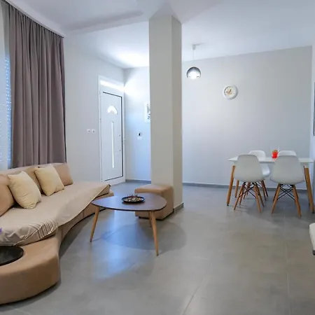 Ideal House & Appartement Ksamil