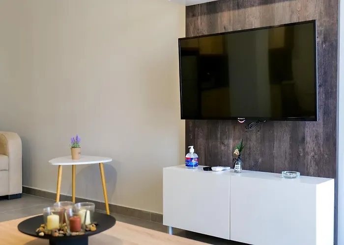 Appartement Ideal House & *