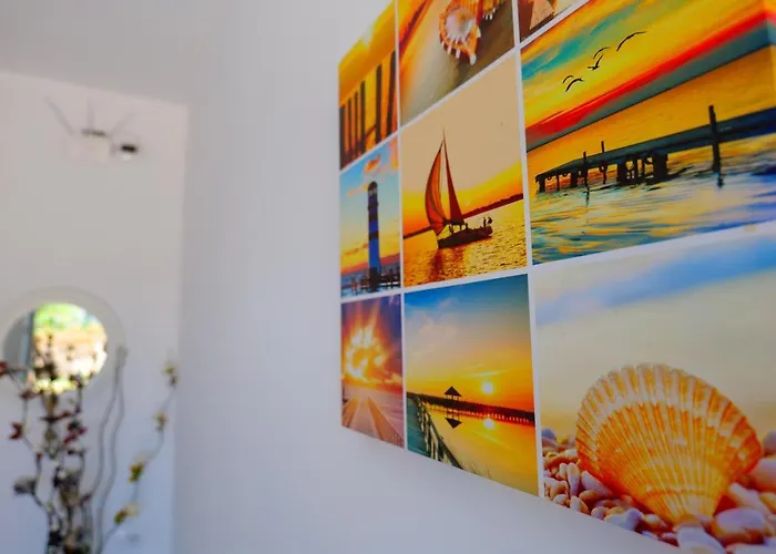 Appartement Ideal House & Ksamil