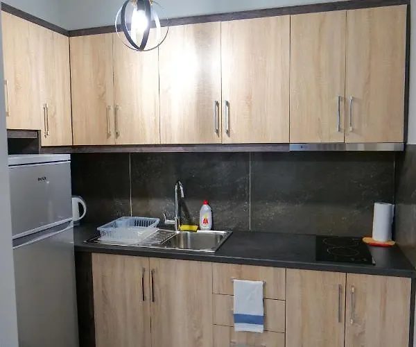 Apartment Ideal House &