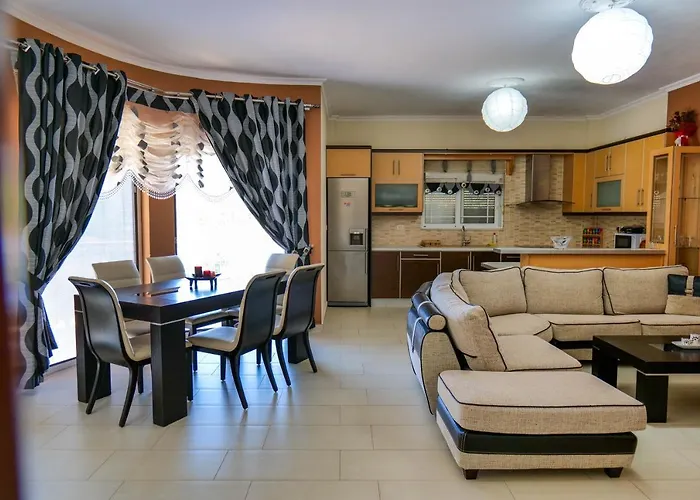 Ideal House & Apartment *