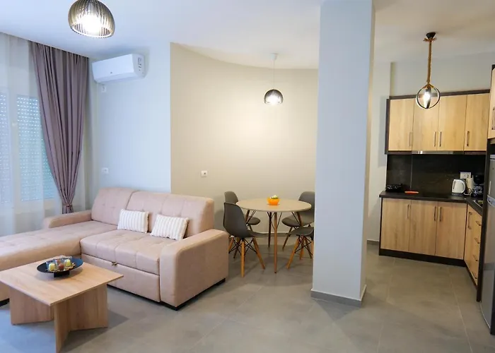 Appartement Ideal House & Ksamil