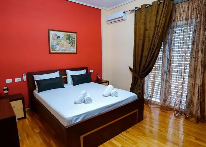 Ideal House & Apartment Ksamil