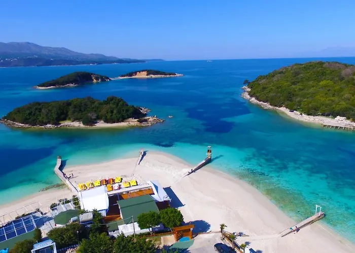 Ideal House & Appartement Ksamil