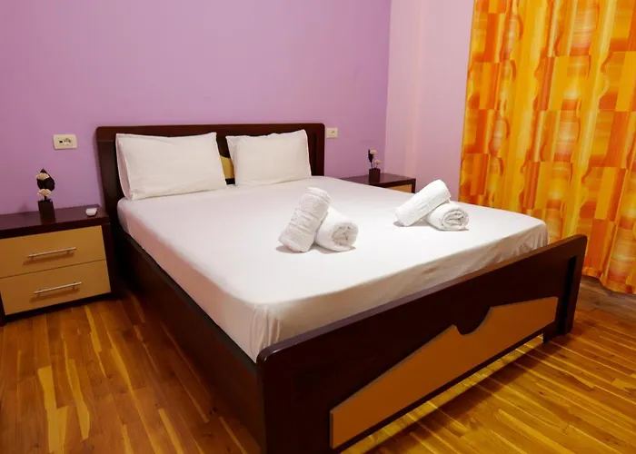 Appartement Ideal House & Ksamil