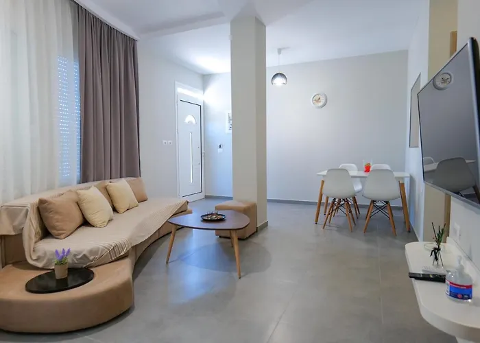 Ideal House & Appartement Ksamil