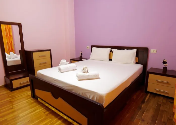 Ideal House & Appartement Ksamil